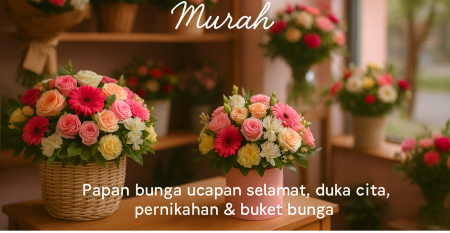 Toko Bunga Tanjungbungin